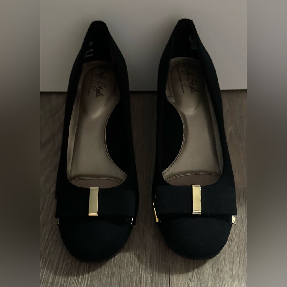Soft Style by Hush Puppies Tacita Women's Kitten Heels